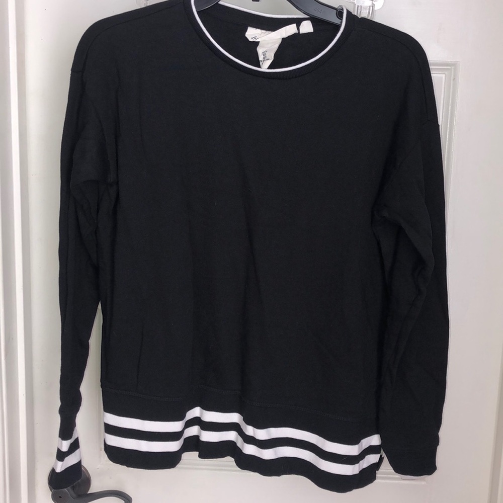Black Sweater